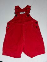 Latzhose kurz H&M Baby-baby Gr 74 Sachsen-Anhalt - Magdeburg Vorschau