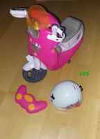 Babyborn Roller mit Helm Hessen - Maintal Vorschau
