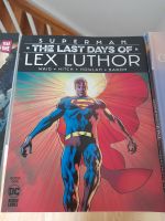 Superman: The Last Days of Lex Luthor US-Heft 1. NEU Lübeck - Innenstadt Vorschau