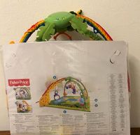 Fisher Price Rainforest Spielbogen mit Licht und Sound Hessen - Münster Vorschau