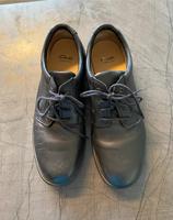 Clarks Herren Leder Schuhe Größe 12 / 47 G LG top Zustand Saarland - Neunkirchen Vorschau