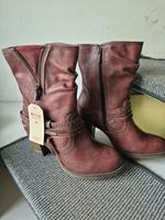 Mustang Stiefeletten Thüringen - Sömmerda Vorschau