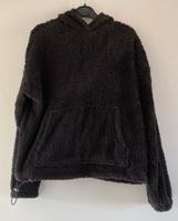 Teddy- Kapuzenshirt schwarz Hessen - Buseck Vorschau