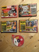 5x PS2 PSi2 Spielbare Cheats PlayStation 2 Sachsen - Lengenfeld Vogtland Vorschau