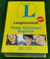 Langenscheid Power Dictionary Englisch Rheinland-Pfalz - Bingen Vorschau