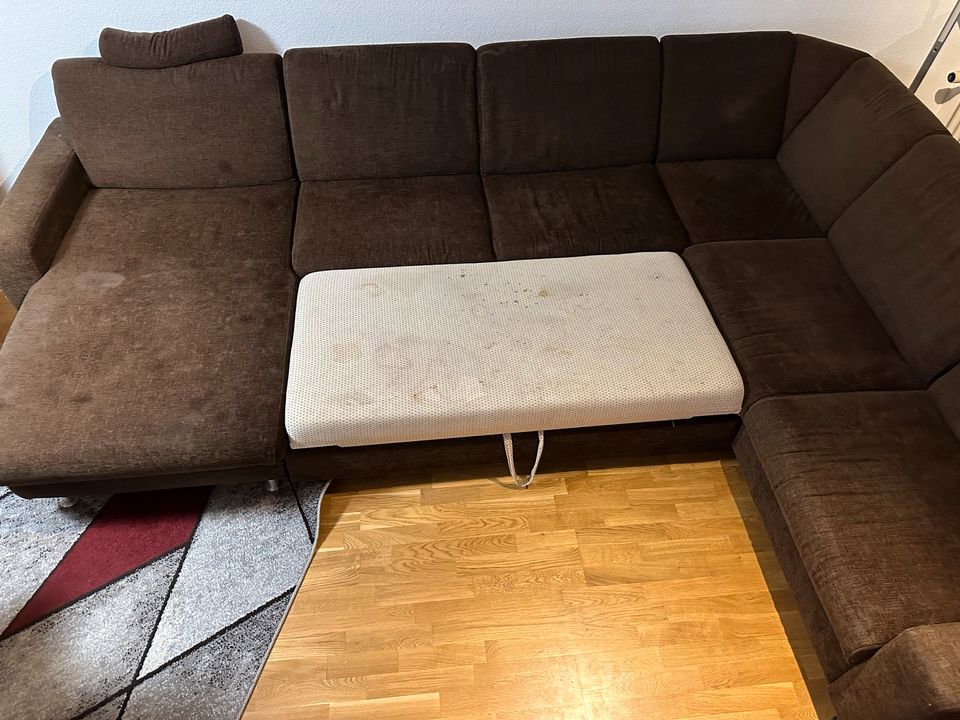 Sofa gebraucht in Saarbrücken