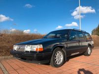 Volvo 940 GL 2.3 Kombi Automatik RedBlock KLIMA OLDTIMER TÜV NEU Hessen - Eiterfeld Vorschau