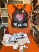 Rucksack Love Moschino Original Schwarz Nordrhein-Westfalen - Hagen Vorschau