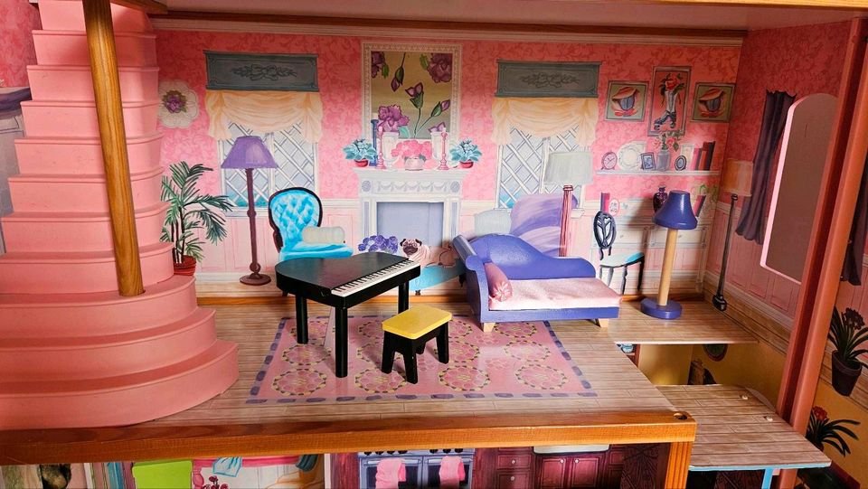 Kidkraft Barbie Spielhaus in Langwedel