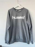 Hummel Pullover, Sweatshirt Herren, grau, gr. M/L Rheinland-Pfalz - Mülheim-Kärlich Vorschau