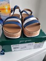 Paul Green Sandalen Gr. 6,5 Bayern - Rain Lech Vorschau