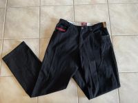 Extra lange, schwarze Jeans (36/36) Nordrhein-Westfalen - Porta Westfalica Vorschau