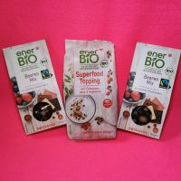 ener Bio Set: Superfood Topping (vegan) und Beerenmix Niedersachsen - Norden Vorschau