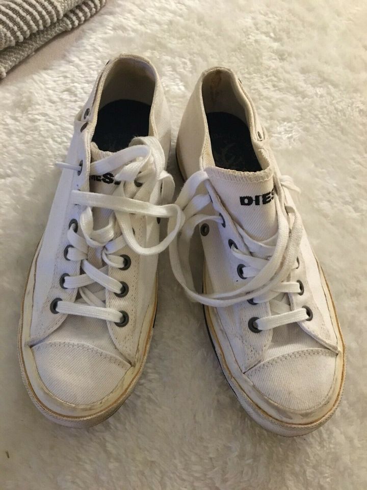 Diesel Sneaker Damen 38 in Düsseldorf