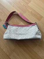 Original Tommy Hilfiger Tasche Umhängetasche Pink Beige Brandenburg - Bernau Vorschau