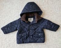 Zara Baby Jacke Steppjacke Übergangsjacke mit Kapuze, Gr. 74, mar Bayern - Ingolstadt Vorschau