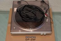 Denon DP-29F Plattenspieler Hessen - Niddatal Vorschau