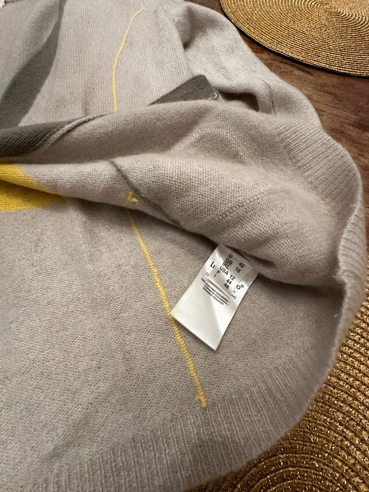 Luisa cerano Kaschmir Pullover Strick Jacke Cardigan neu in Zirndorf