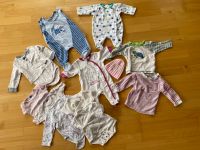 Baby- Kleiderpaket, Strampler, Bodies, Mütze Gr. 50/56 Bayern - Hebertshausen Vorschau