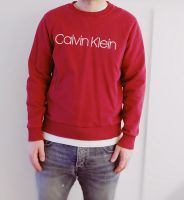 Calvin Klein Pullover/Sweatshirt in L Bayern - Gebenbach Vorschau