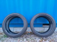 Winterreifen 2 Stück Michelin 235/40R18 95V Brandenburg - Woltersdorf Vorschau