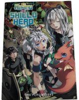 The Rising Of The Shield Hero ✪ Volume 12 ✪ Light Novel von Yusag Leipzig - Sellerhausen-Stünz Vorschau