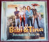 BIBI & TINA - HÖRSPIEL - TOHUWABOHU TOTAL - TOP ZUSTAND - WIE NEU Bayern - Tittling Vorschau