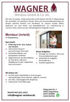 Fenstermonteur (m/w/d) In Cloppenburg Niedersachsen - Cloppenburg Vorschau