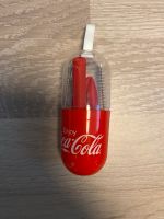 Coca Cola Trinkhalm Set Reiseset Neu Baden-Württemberg - Schlierbach Vorschau