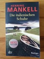 Taschenbuch Henning Mankell Die italienischen Schuhe Hannover - Südstadt-Bult Vorschau