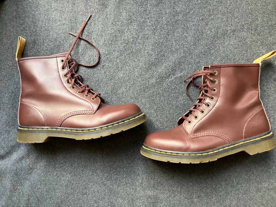 Dr. Martens VEGAN!!! no leather, Kunstleder in Leipzig