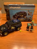 Playmobil Top Agents 4878 Robo Gangster SUV Niedersachsen - Gieboldehausen Vorschau