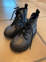 Schwarze Schuhe Glitzer ZARA Größe 24 Nordrhein-Westfalen - Bad Salzuflen Vorschau