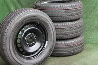 Wie Neu MAN TGE VW Crafter 2 Sommerräder 235/65 R16C 115R DOT1922 Sachsen-Anhalt - Starsiedel Vorschau