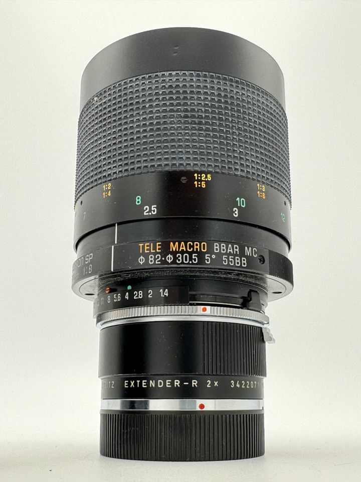 Tamron 500mm 1:8 und Leica Extender R 2x in Pforzheim