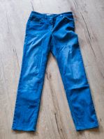 Gerry Weber Roxy perfect fit 36 blau Jeans Nordrhein-Westfalen - Niederkassel Vorschau