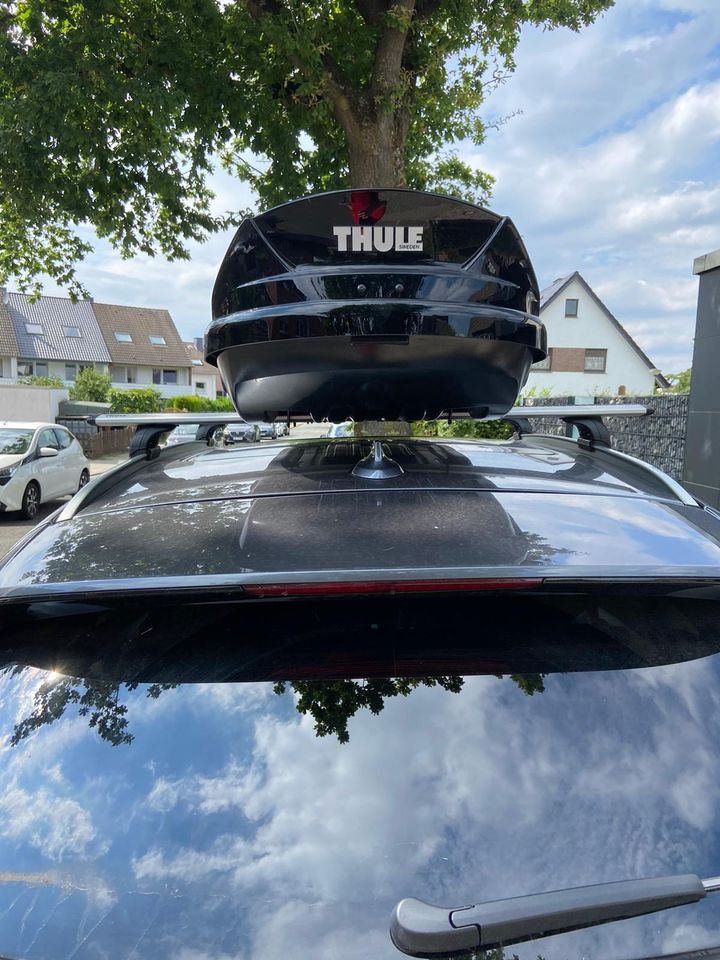 Thule Dachbox 300 Liter/ Miete/ Vermietung in Osnabrück