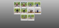 Super 4 - verschiedene Figuren zum Aussuchen Nordrhein-Westfalen - Waldbröl Vorschau