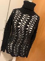 Exklusiver~Rollkragen-Pulli~schwarz~XL~Oui Bayern - Karlsfeld Vorschau