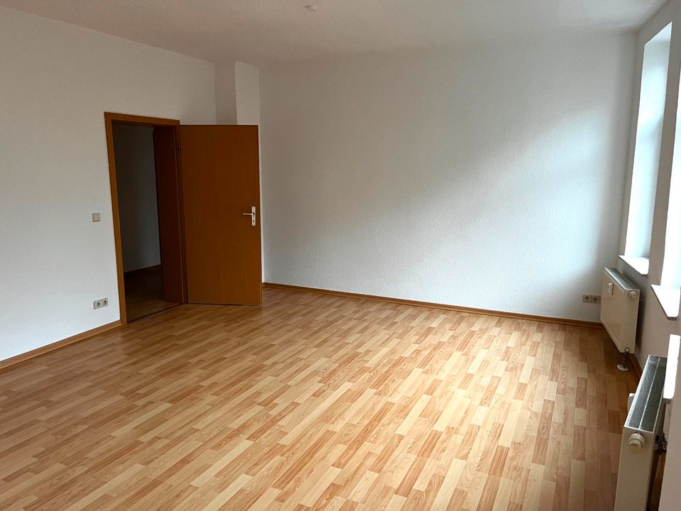 Schöne 2 Zimmer-Wohnung mit Balkon in Plauen