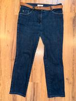 Brax Jeans - Feel Good - Gr. 40 - inkl. Ledergürtel Neuwertig Rheinland-Pfalz - Bad Kreuznach Vorschau
