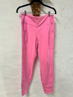 H&M move Leggings L Neu rosa pink Taschen high waist lang Kiel - Pries-Friedrichsort Vorschau