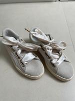+NEU+ Puma Suede Satin, grau, Größe 37,5 Hessen - Mühltal  Vorschau