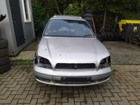 SCHLACHTFEST Subaru Legacy 3 BE BH 98-03 Kombi silber 2.0l EJ20 Nordrhein-Westfalen - Olpe Vorschau