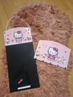 Hello Kitty Kindergarderobe und Kreidetafel Schleswig-Holstein - Kellinghusen Vorschau