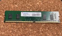 ADATA 4GB DDR4 2400 MHz DIMM 288-Pin AD4U2400J4G17-BHYZ Schleswig-Holstein - Reinbek Vorschau