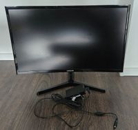 Curved Monitor Display Bildschirm Samsung C24F396FHU 24 Zoll Bayern - Regensburg Vorschau