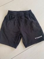 Hummel Short, kurze Hose, Sport, neuwertig gr 152, schwarz Saarland - Lebach Vorschau