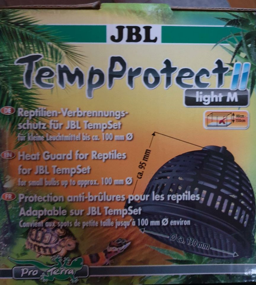 JBL TempProtect light M Reptilien-Verbrennungsschutz für JBL Tem in München