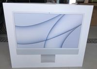 iMac 24" Apple Karton - kein Gerät Bayern - Gunzenhausen Vorschau